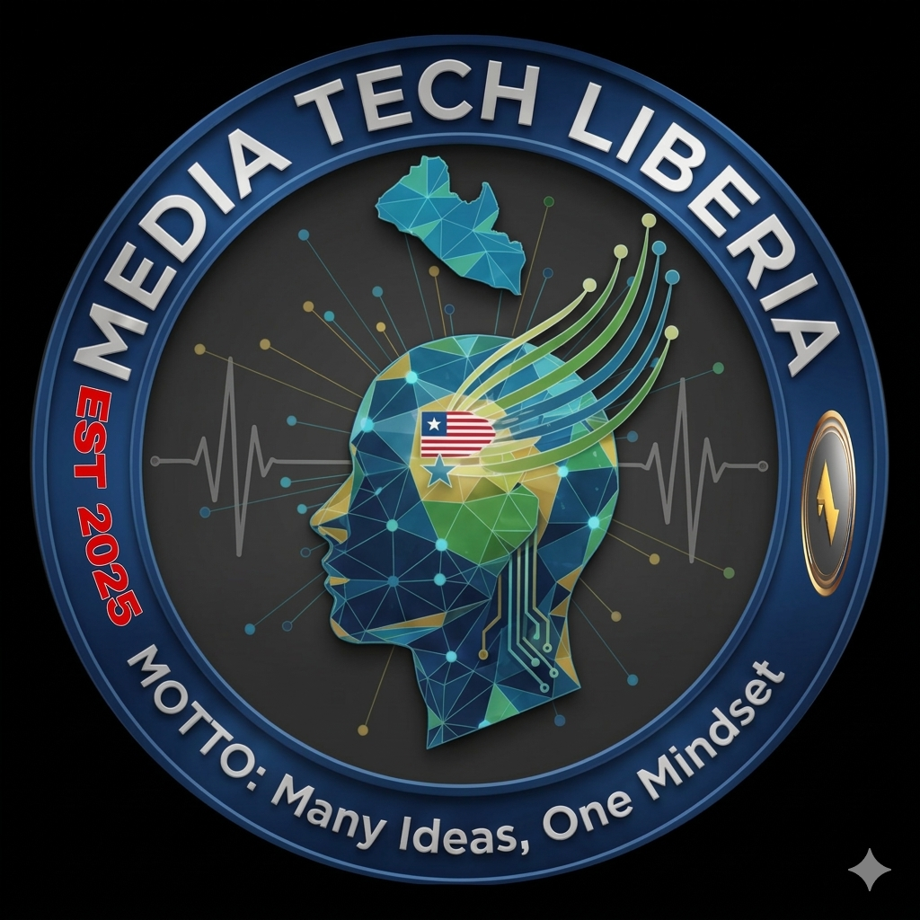Media Tech Liberia Logo